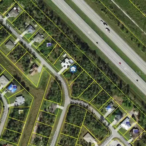 N San Mateo Drive, NORTH PORT, FL 34288