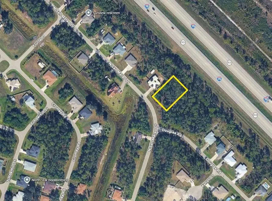 N San Mateo Drive, North Port, FL 34288 - #2
