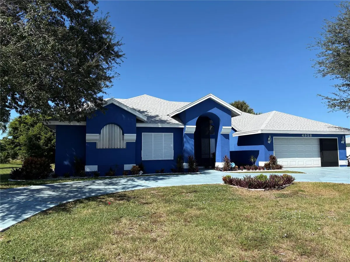 4328 Country Club Boulevard, Cape Coral, FL 33904 - #1