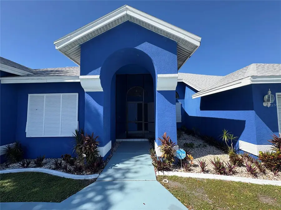 4328 Country Club Boulevard, Cape Coral, FL 33904 - #3