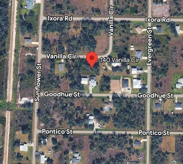 140 Vanilla Circle, PUNTA GORDA, FL 33982