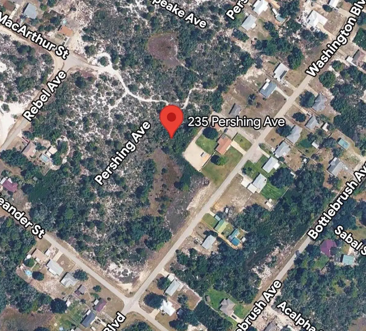 235 Pershing Avenue, Lake Placid, FL 33852 - #1