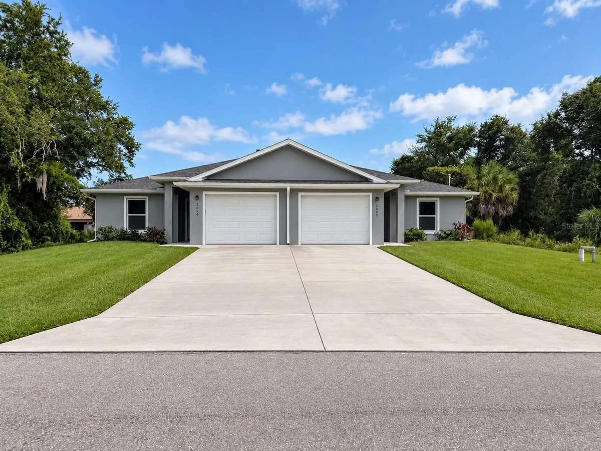 2100 Hilton Street, Port Charlotte, FL 33948 - #1