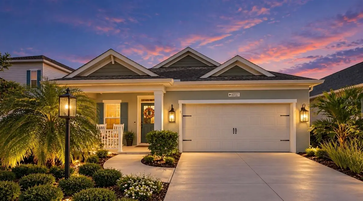10727 Crooked Creek Court, Parrish, FL 34219 - #1