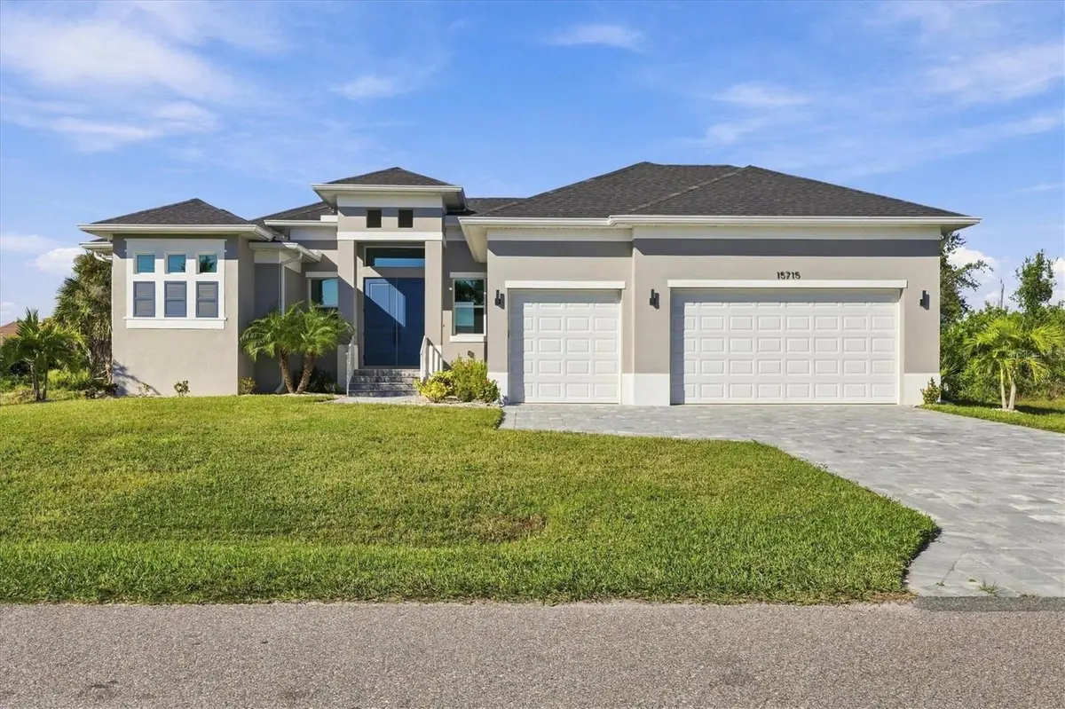 15715 Viscount Circle, Port Charlotte, FL 33981 - #1