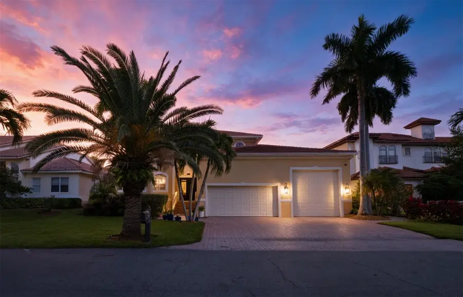 647 Santa Maria Drive, Tierra Verde, FL 33715 - #2