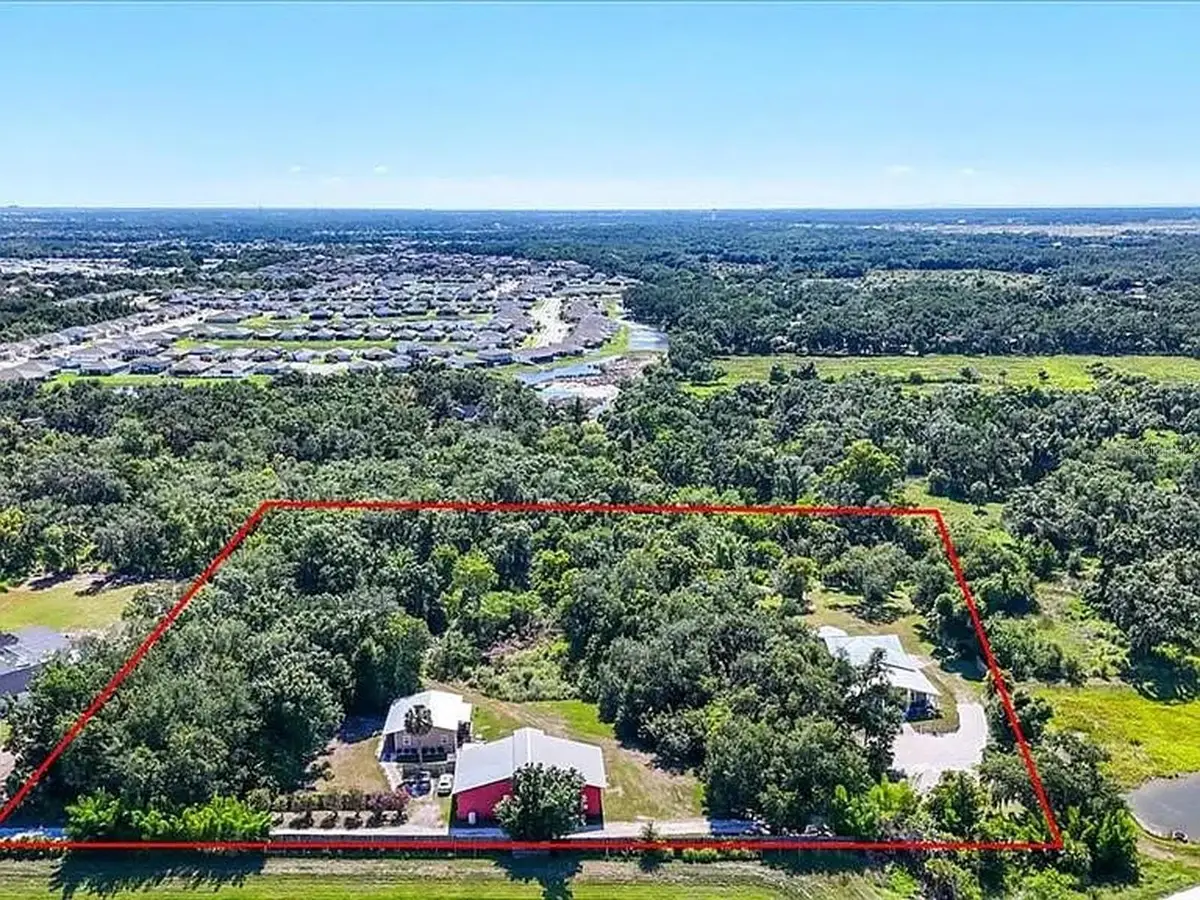 11740 Darsey Road, Parrish, FL 34219 - #1