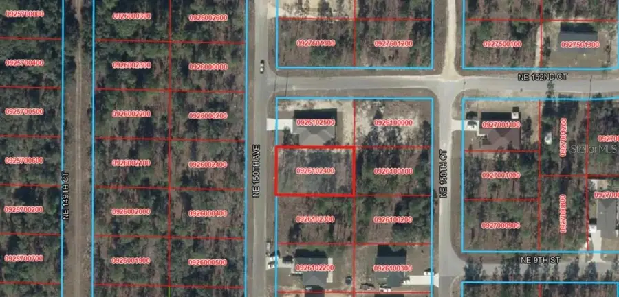 NE 150th Avenue, Williston, FL 32696 - #2