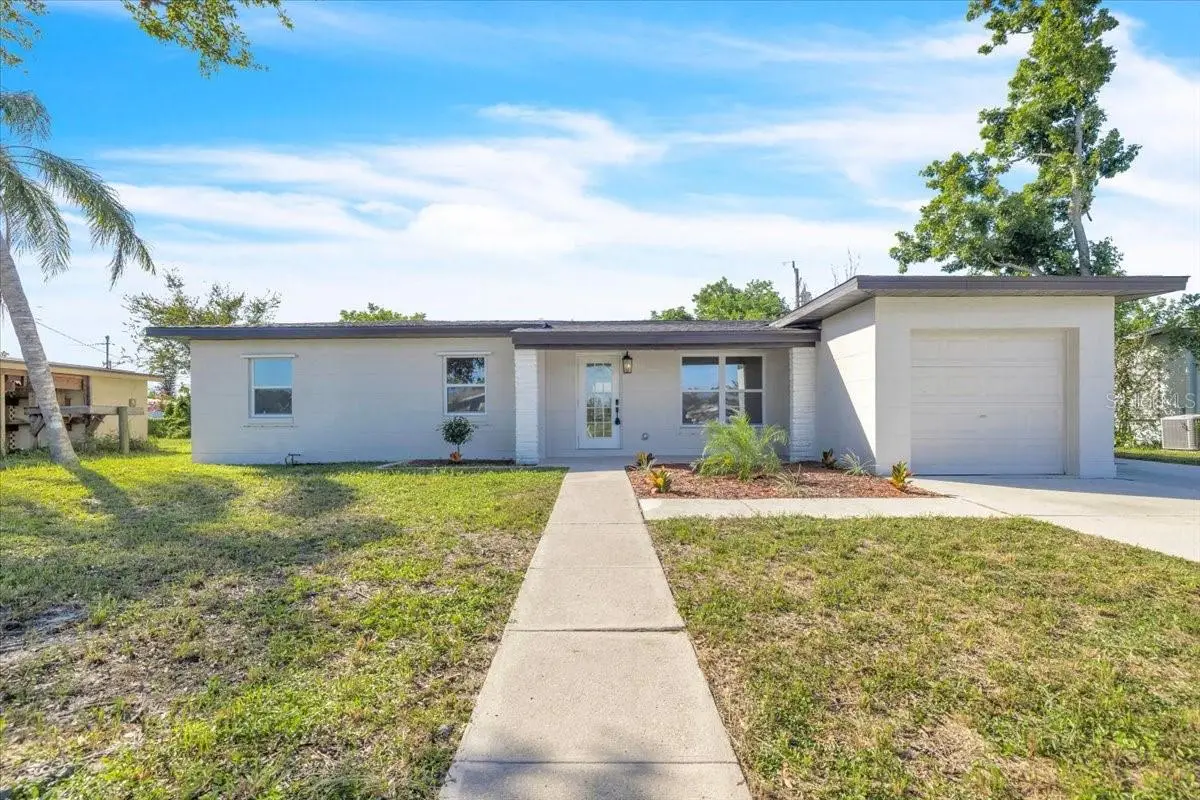 400 Dalton Boulevard, Port Charlotte, FL 33952 - #1