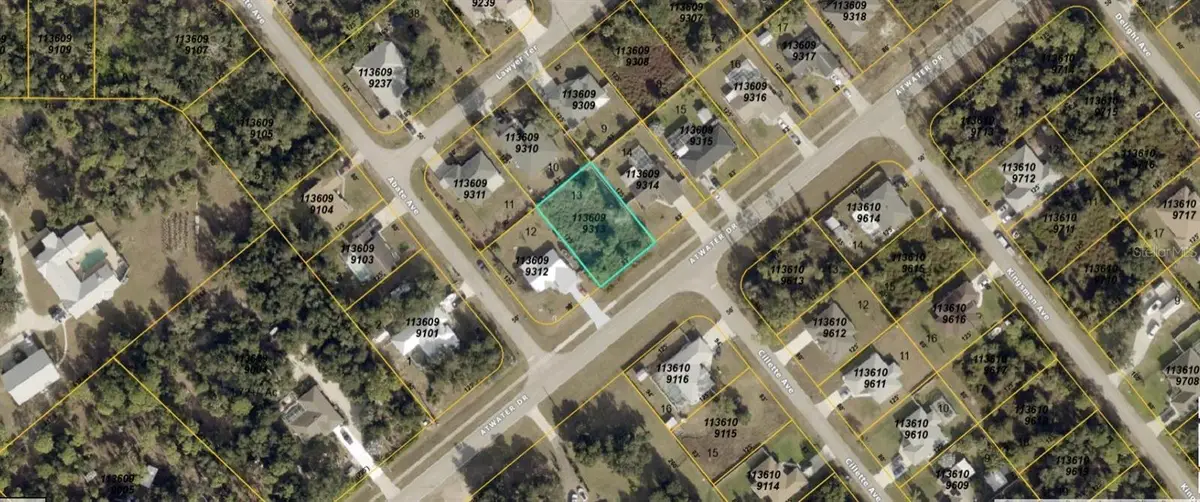 Atwater Drive, North Port, FL 34288 - #1