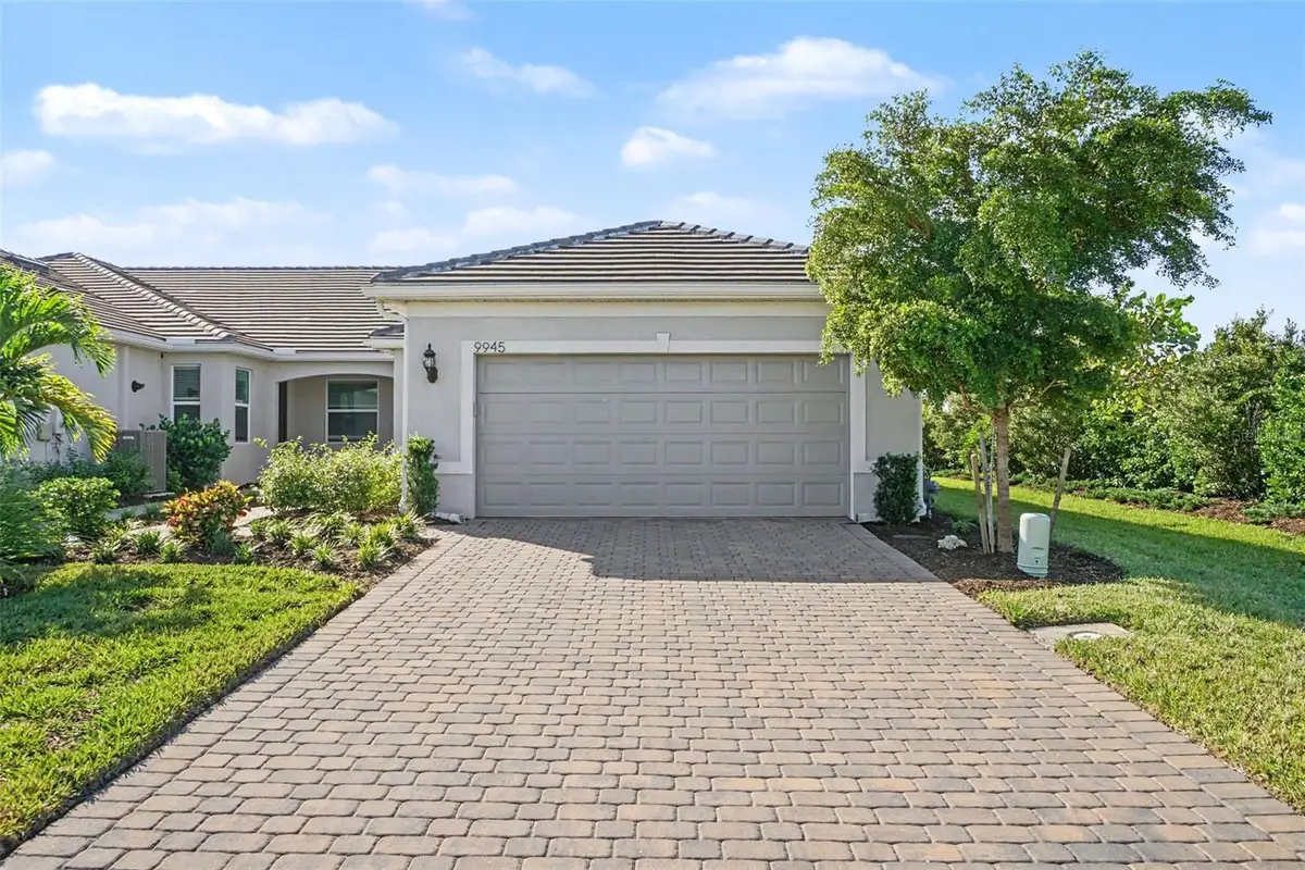 9945 Bright Water Drive, Englewood, FL 34223 - #1