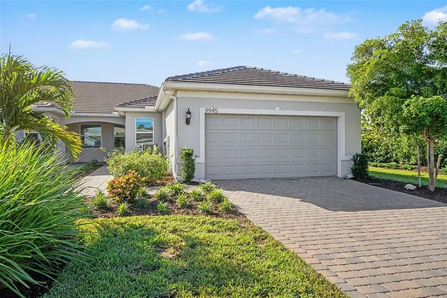 9945 Bright Water Drive, Englewood, FL 34223 - #2