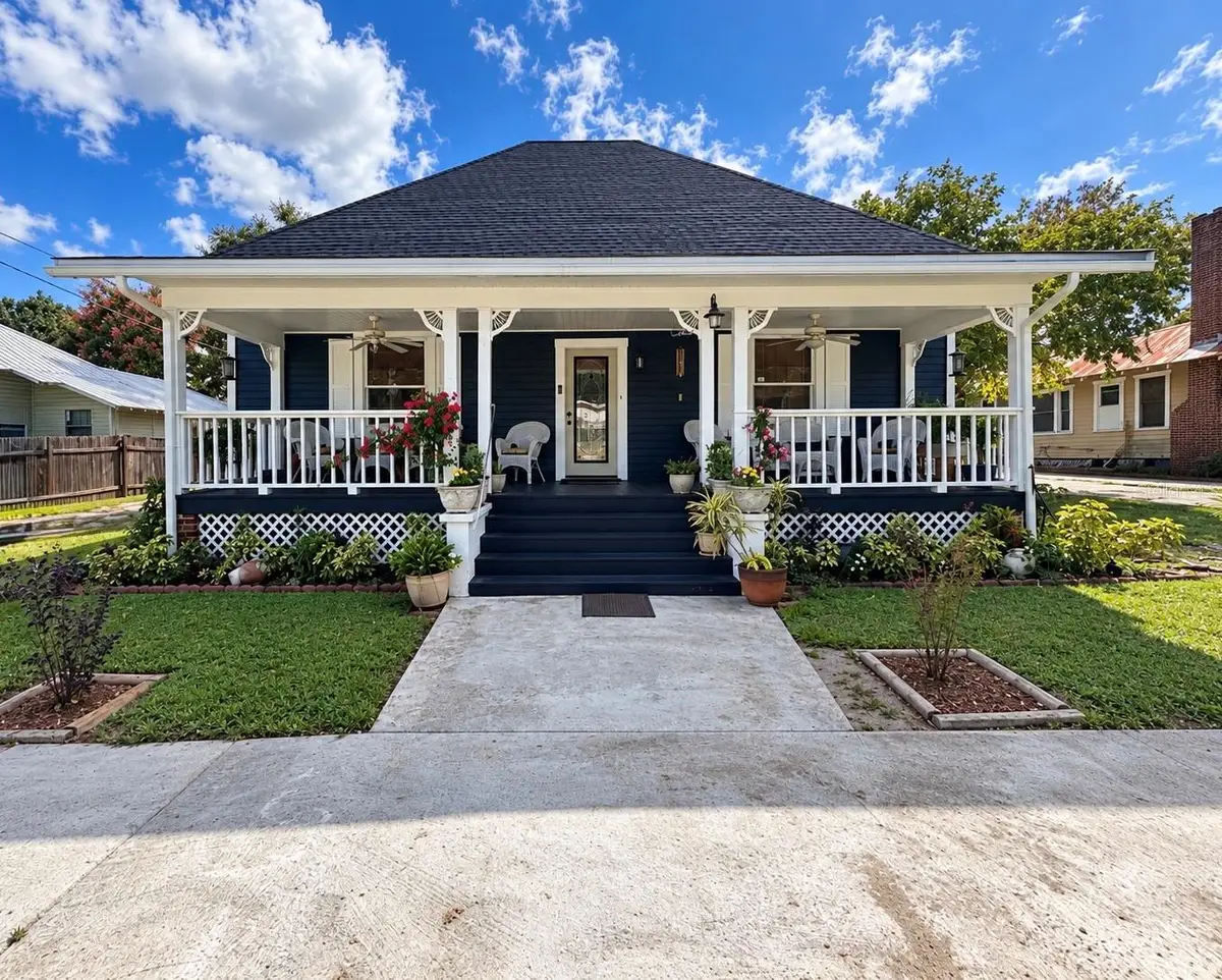122 N Monroe Avenue, Arcadia, FL 34266 - #1