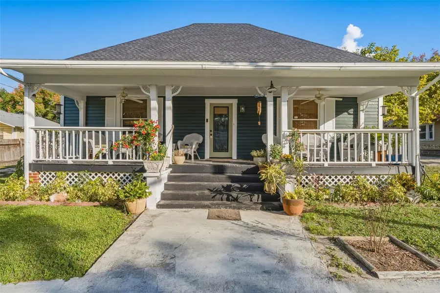 122 N Monroe Avenue, Arcadia, FL 34266 - #3