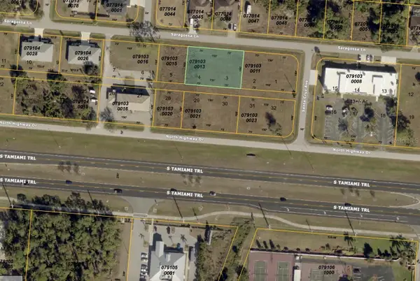 Saragossa Lane, NORTH PORT, FL 34287