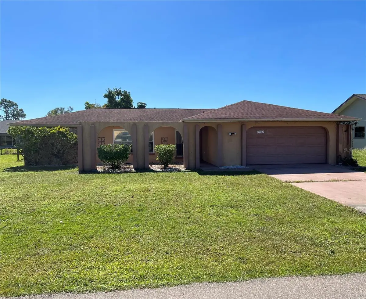 22367 Adorn Avenue, Port Charlotte, FL 33952 - #1