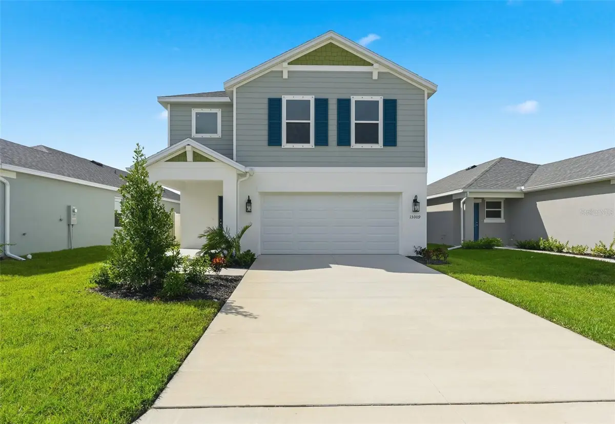 13009 Red Deer Pl, Parrish, FL 34219 - #1
