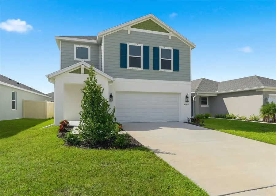 13009 Red Deer Pl, Parrish, FL 34219 - #2