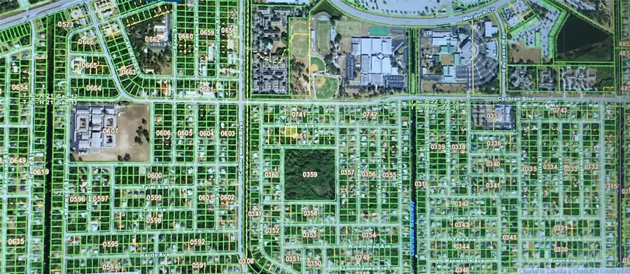 18057+18057 Garvin Avenue, Port Charlotte, FL 33948 - #2