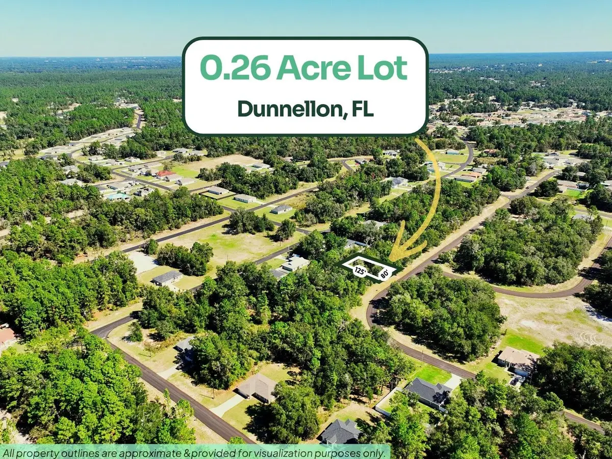 TBD SW 139th Pl Road, Dunnellon, FL 34432 - #1