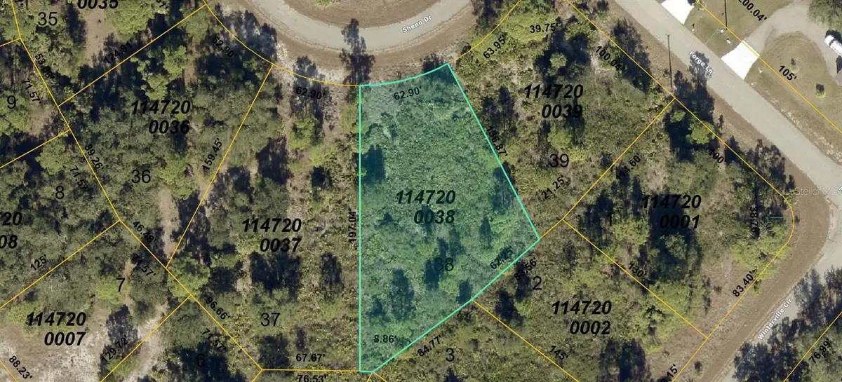 1147200038 Sheno Drive, North Port, FL 34288 - #1