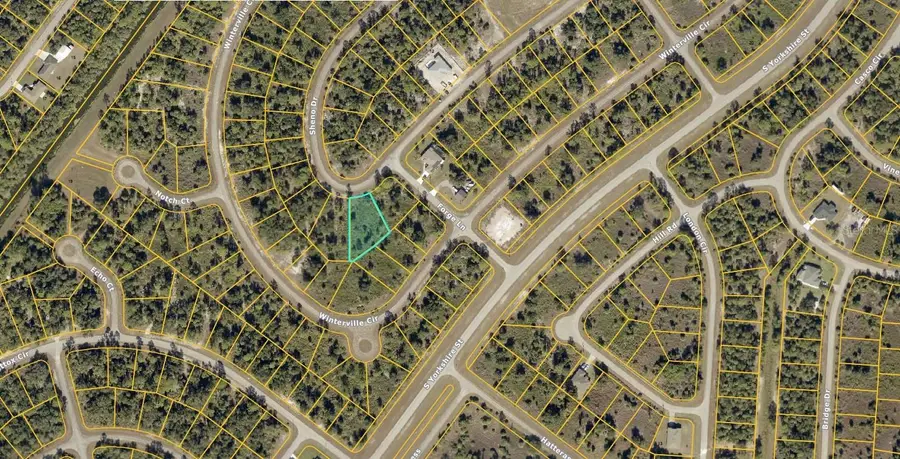 1147200038 Sheno Drive, North Port, FL 34288 - #3