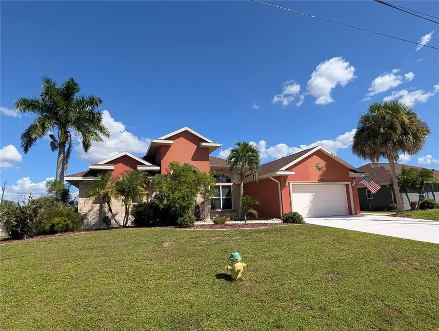 2412 Rio De Janeiro Avenue, Punta Gorda, FL 33983 - #2