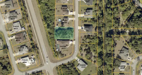 Kiska Road, NORTH PORT, FL 34288