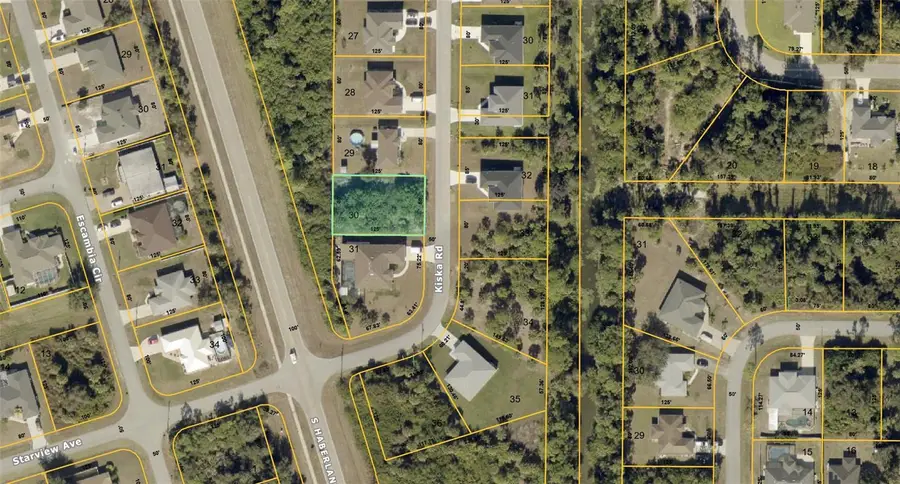 Kiska Road, North Port, FL 34288 - #2