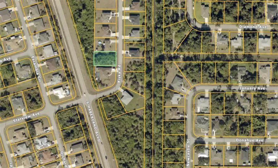 Kiska Road, North Port, FL 34288 - #3