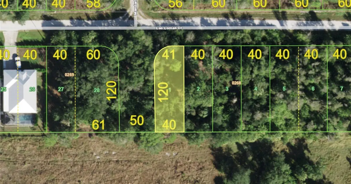 27263 Las Lomas Drive, Punta Gorda, FL 33955 - #1