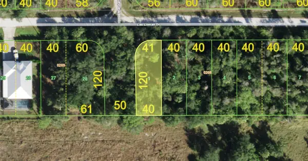 27263 Las Lomas Drive, PUNTA GORDA, FL 33955