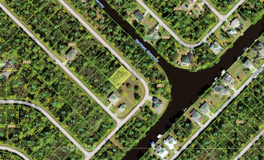 539 Mcdill Drive, Port Charlotte, FL 33953 - #3
