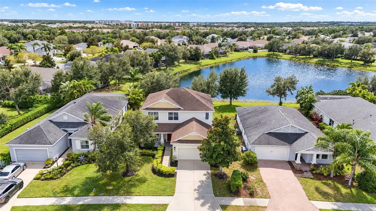 5008 Mission Park Lane, Bradenton, FL 34211 - #1