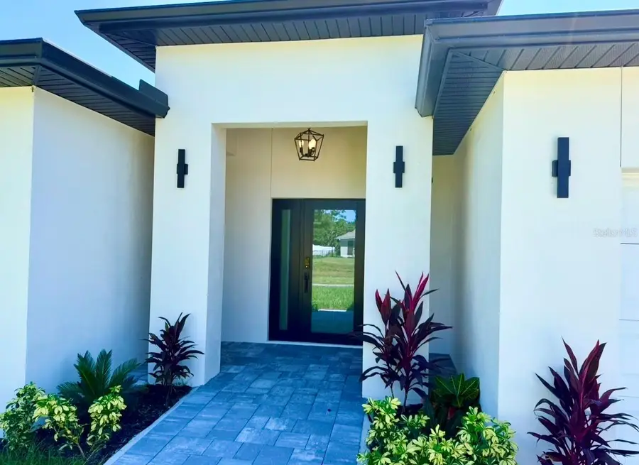 3382 Everett Terrace, North Port, FL 34286 - #2