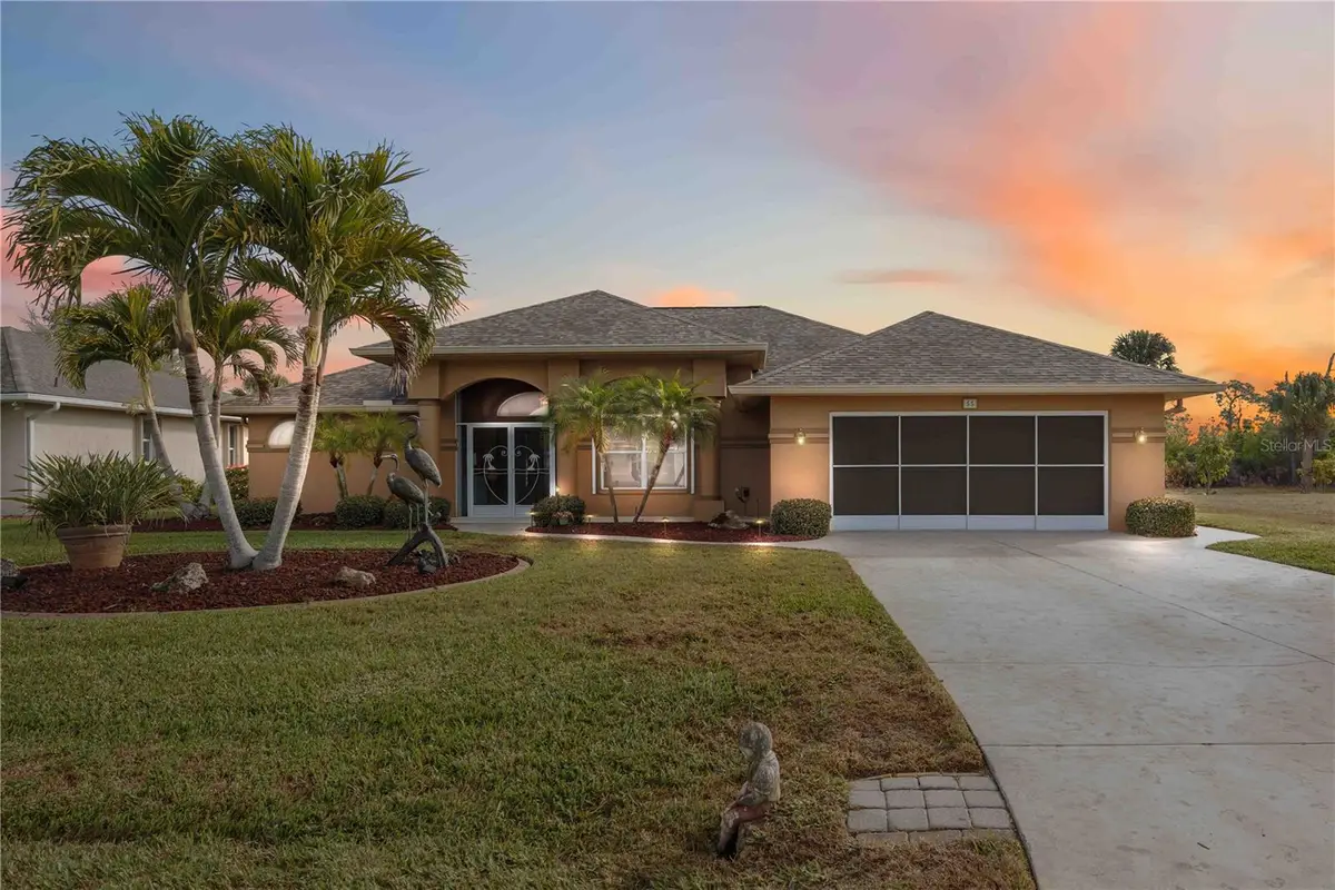 55 Clubhouse Road, Rotonda West, FL 33947 - #1