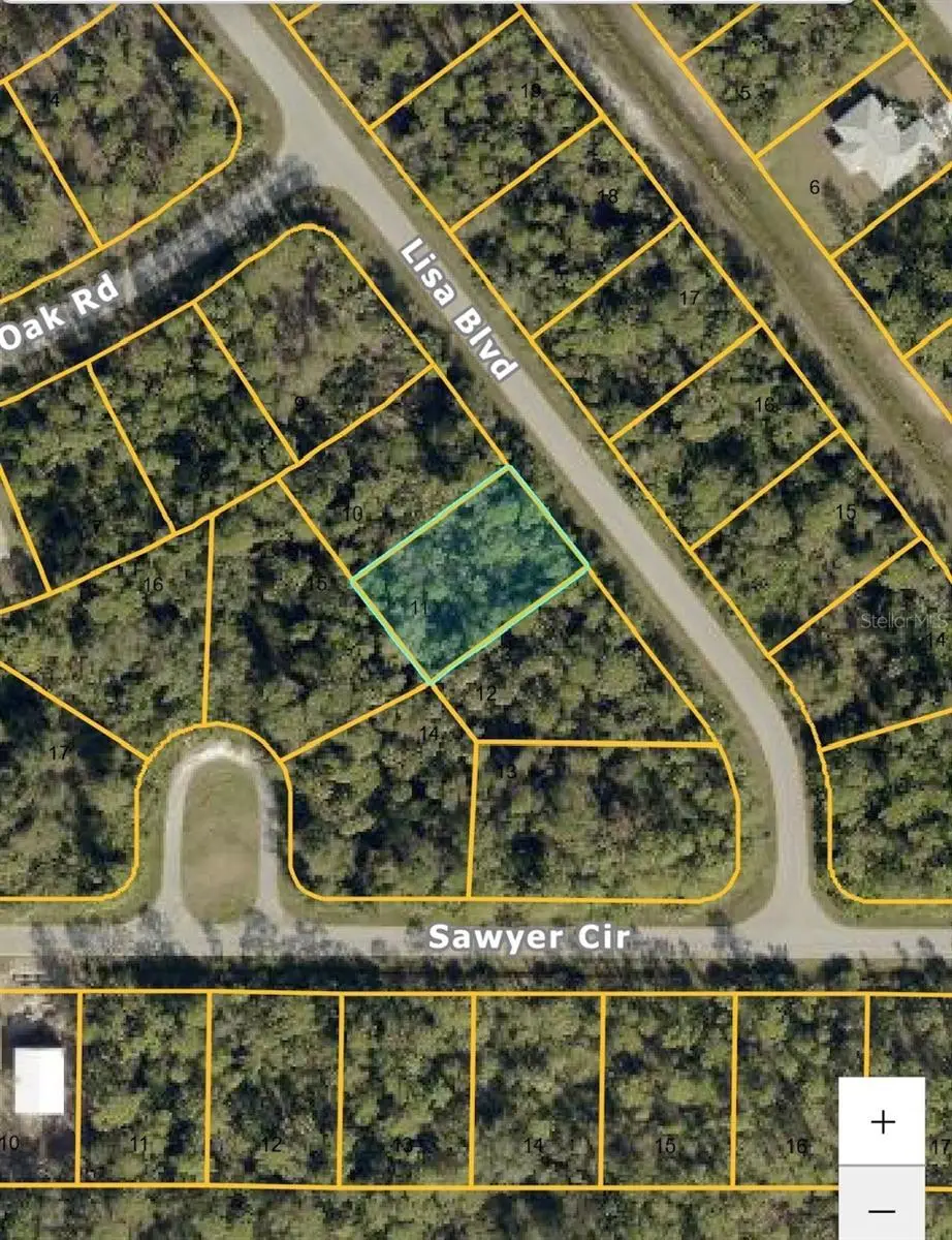 LOT 11 Lisa Boulevard, North Port, FL 34288 - #1
