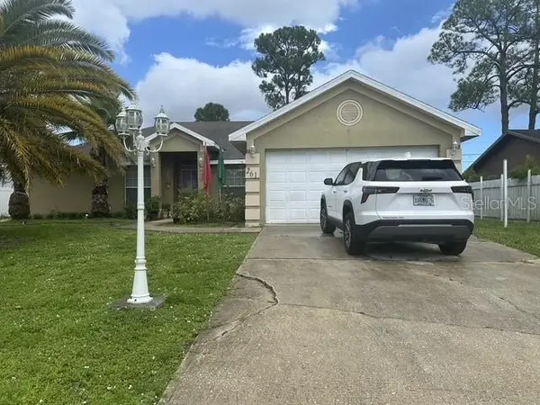 261 De Castro Avenue Se, PALM BAY, FL 32909
