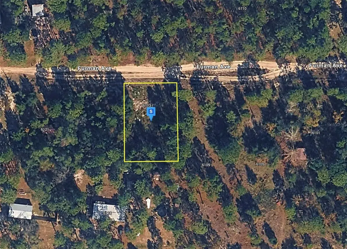 6113 Furman Avenue, Keystone Heights, FL 32656 - #1
