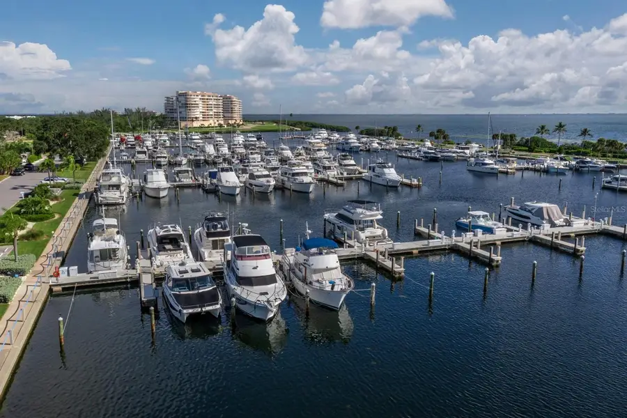 2800 Harbourside Drive #E06, Longboat Key, FL 34228 - #2