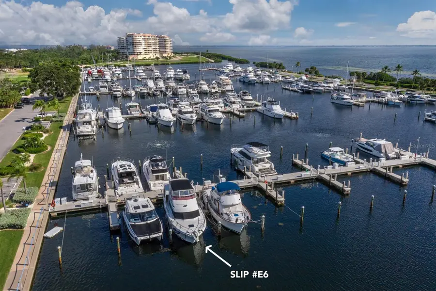 2800 Harbourside Drive #E06, Longboat Key, FL 34228 - #3