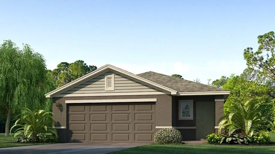 17838 Wheat Stack Court, Parrish, FL 34219 - #1
