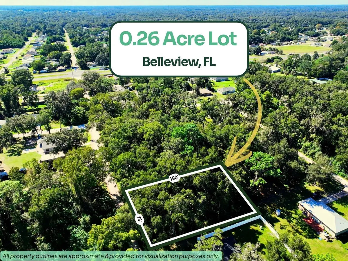 TBD SE 41st Court, Belleview, FL 34420 - #1
