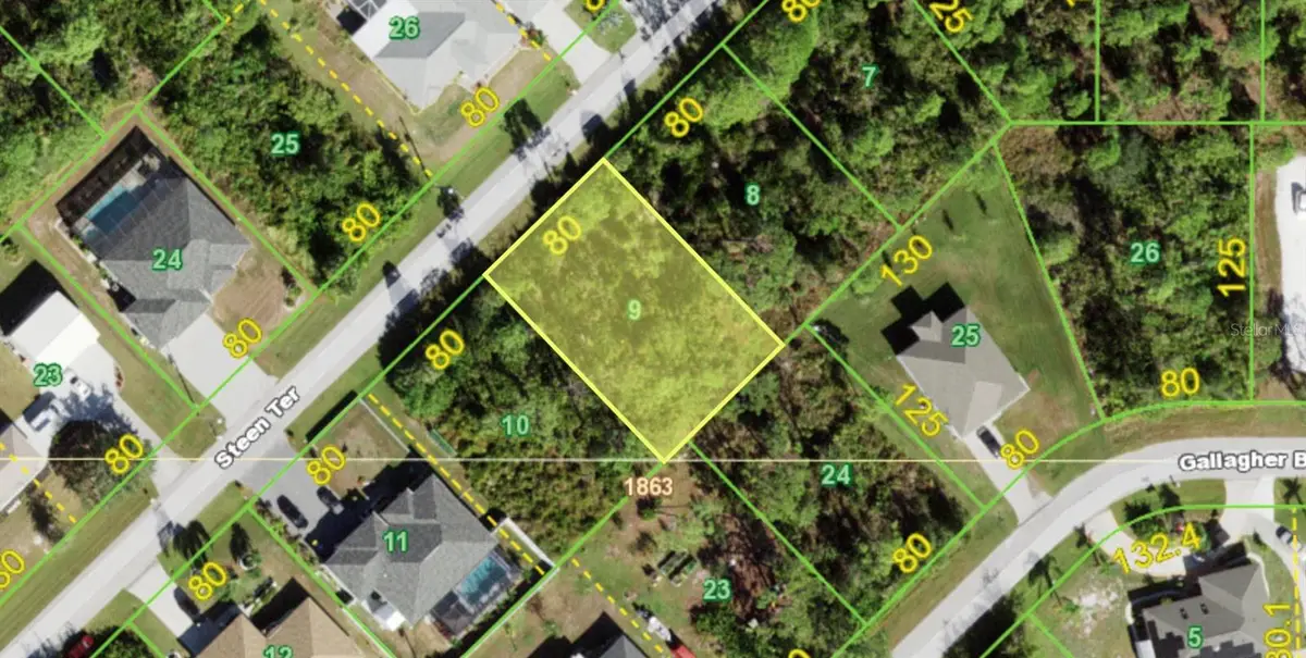 12487 Steen Terrace, Port Charlotte, FL 33981 - #1