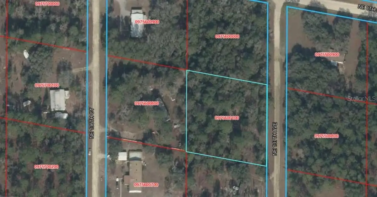 NE 137th Avenue, Williston, FL 32696 - #1