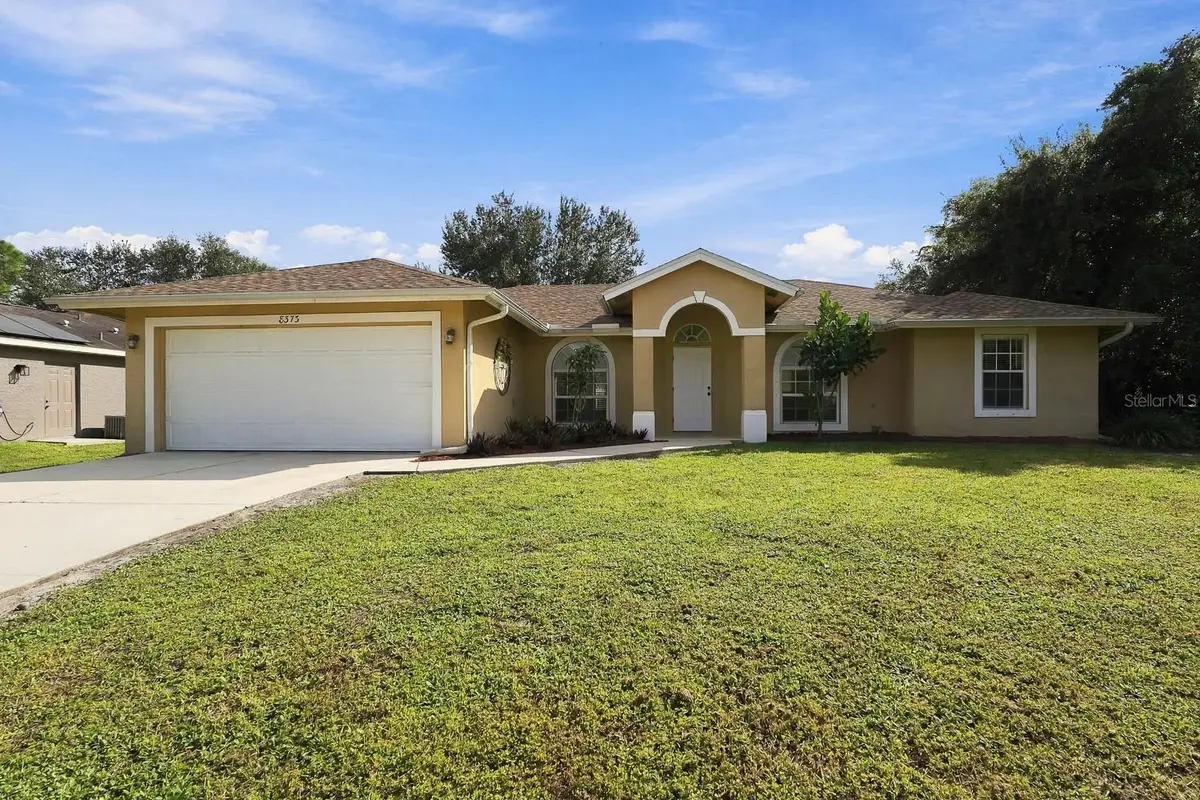 8373 Octavius Avenue, North Port, FL 34287 - #1