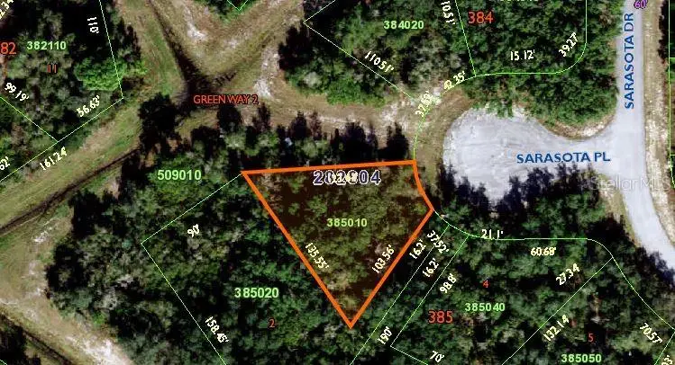 506 Sarasota Place, Poinciana, FL 34759 - #1