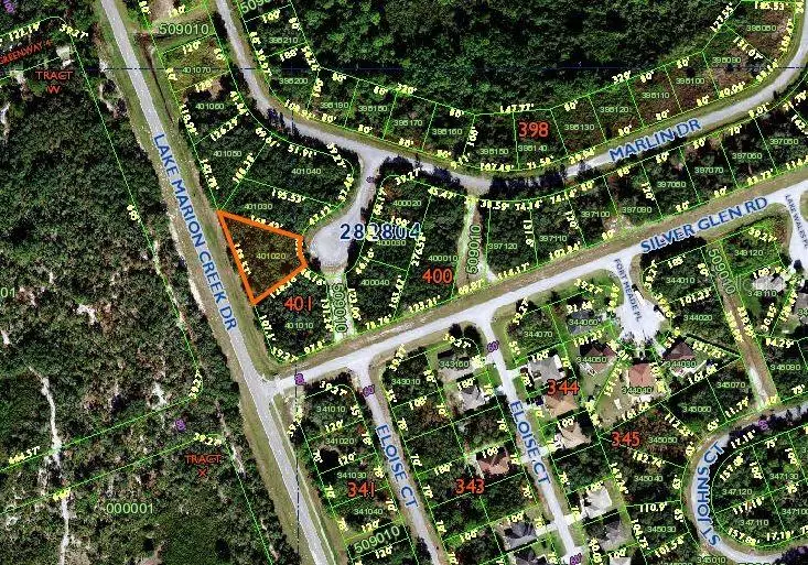 609 Marlin Way, Poinciana, FL 34759 - #1