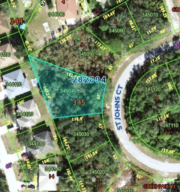 525 St Johns Court, Poinciana, FL 34759 - #1