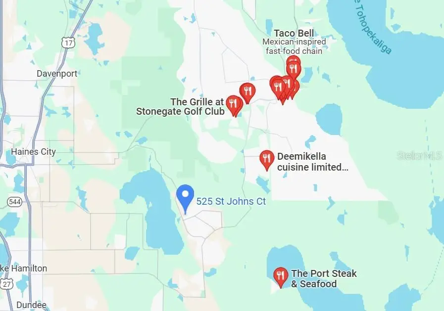 525 St Johns Court, Poinciana, FL 34759 - #2